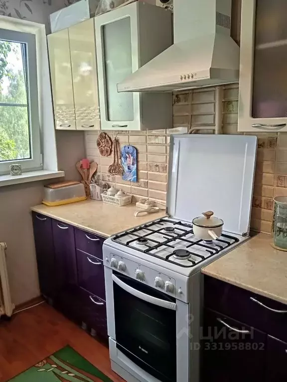 2-к кв. Московская область, Коломна ул. Девичье Поле, 11 (43.0 м) - Фото 2