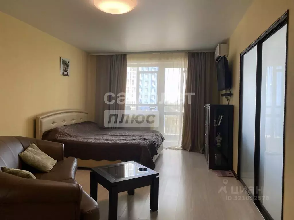 1-к кв. Хабаровский край, Хабаровск ул. Шевчука, 30Б (55.0 м) - Фото 2