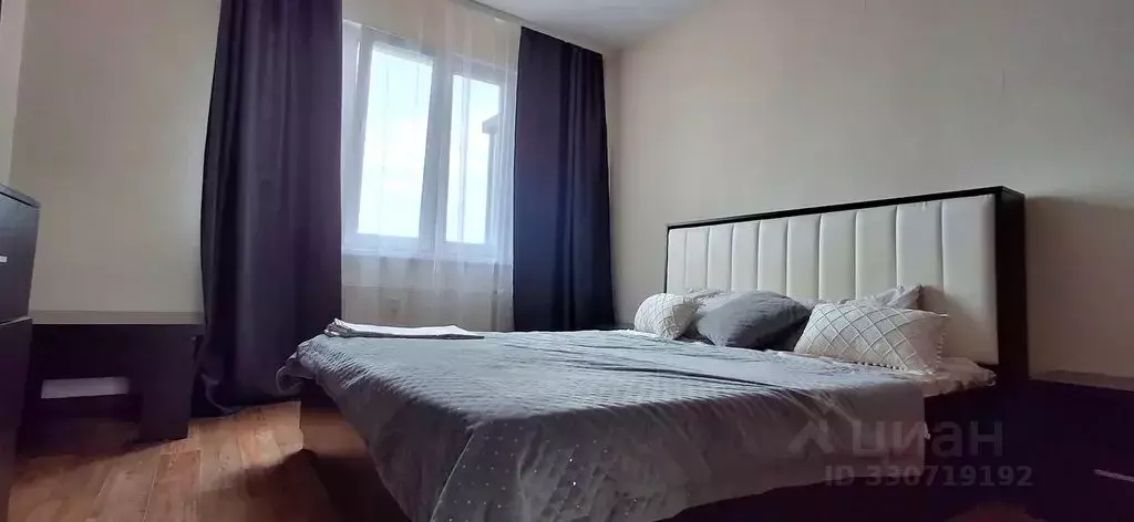 1-к кв. Санкт-Петербург ул. Маршала Казакова, 82к1 (38.0 м) - Фото 1