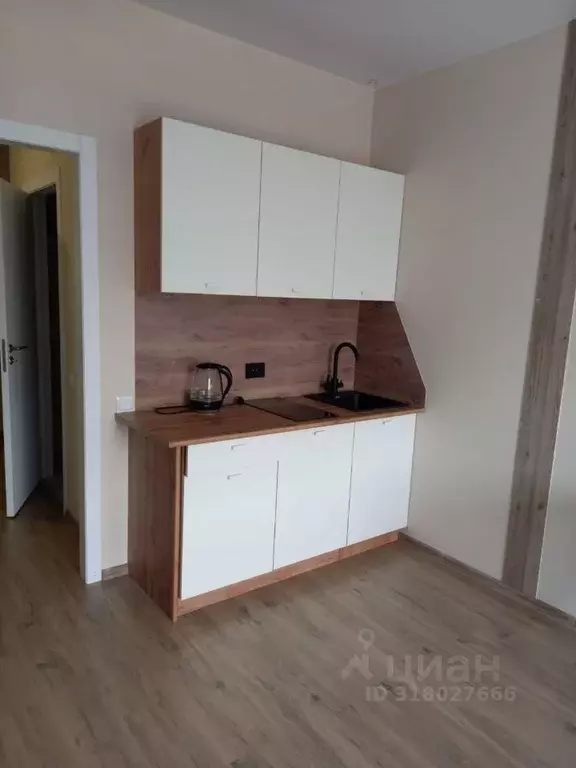 Студия Санкт-Петербург Варфоломеевская ул., 6 (24.0 м) - Фото 1