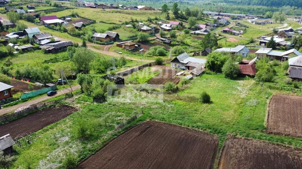 Участок в Челябинская область, Нязепетровск Дачная ул., 1 (8.0 сот.) - Фото 1