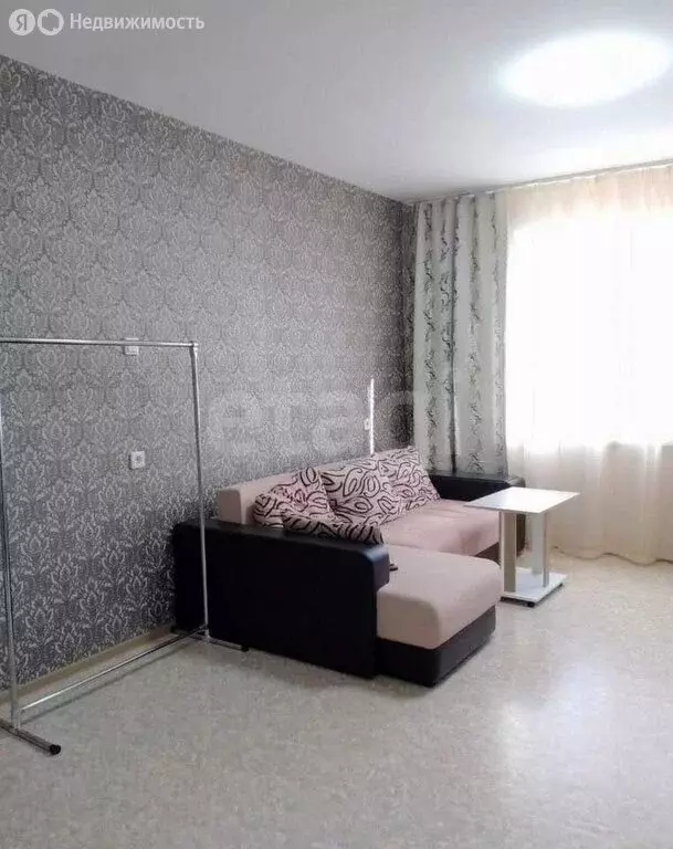 1-комнатная квартира: Томск, улица Юрия Ковалёва, 43 (34.9 м) - Фото 1