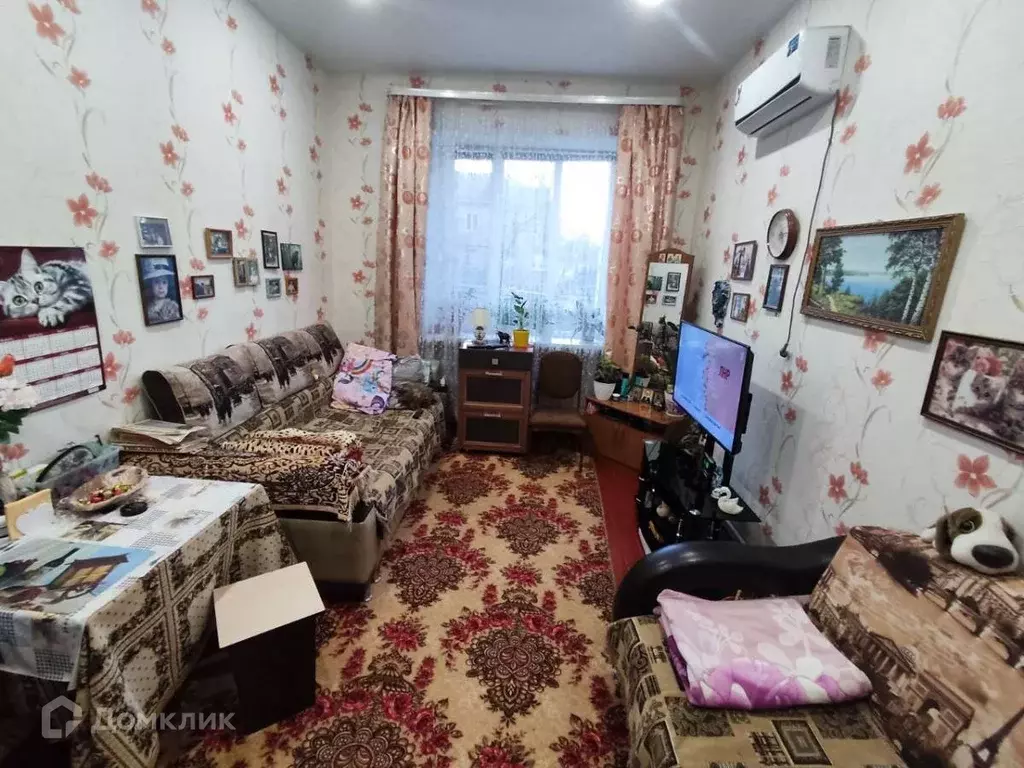 Продаётся 3-к квартира, 71 м - Фото 1