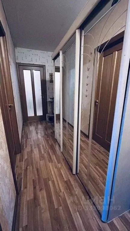 3-к кв. Санкт-Петербург аллея Поликарпова, 8к1 (60.0 м) - Фото 2