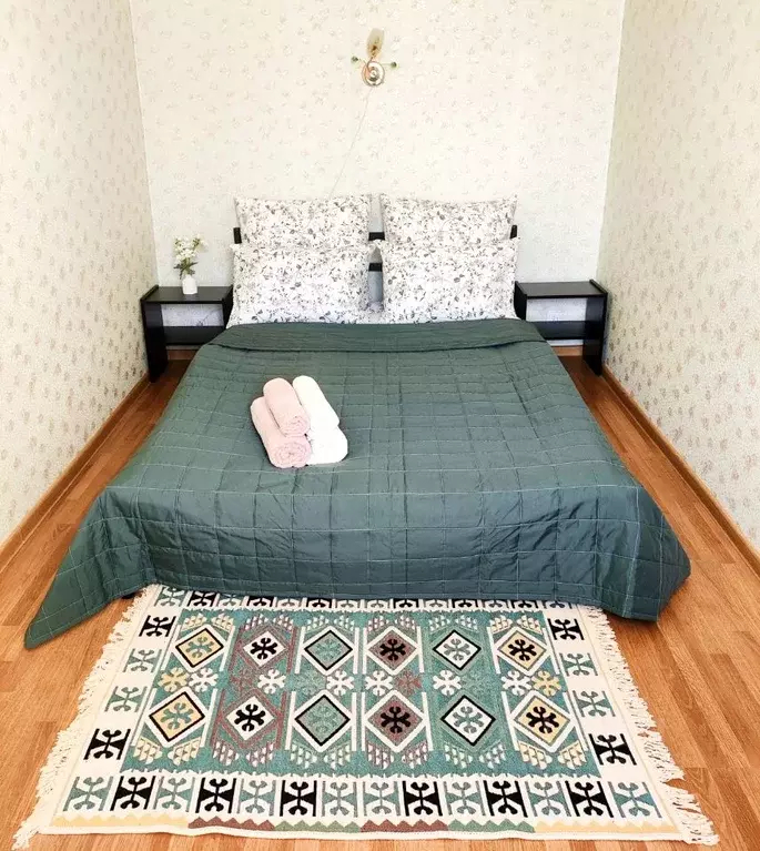 2-к кв. Карелия, Петрозаводск ул. Анохина, 26А (44.0 м) - Фото 1