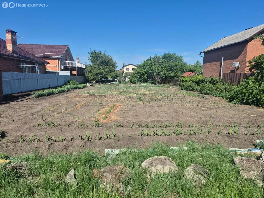 Участок в посёлок Красный Сад, улица Тургенева, 41 (6 м) - Фото 0