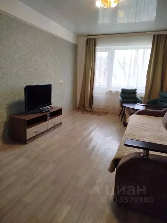 2-к кв. Амурская область, Благовещенск Трудовая ул., 27 (46.0 м) - Фото 1