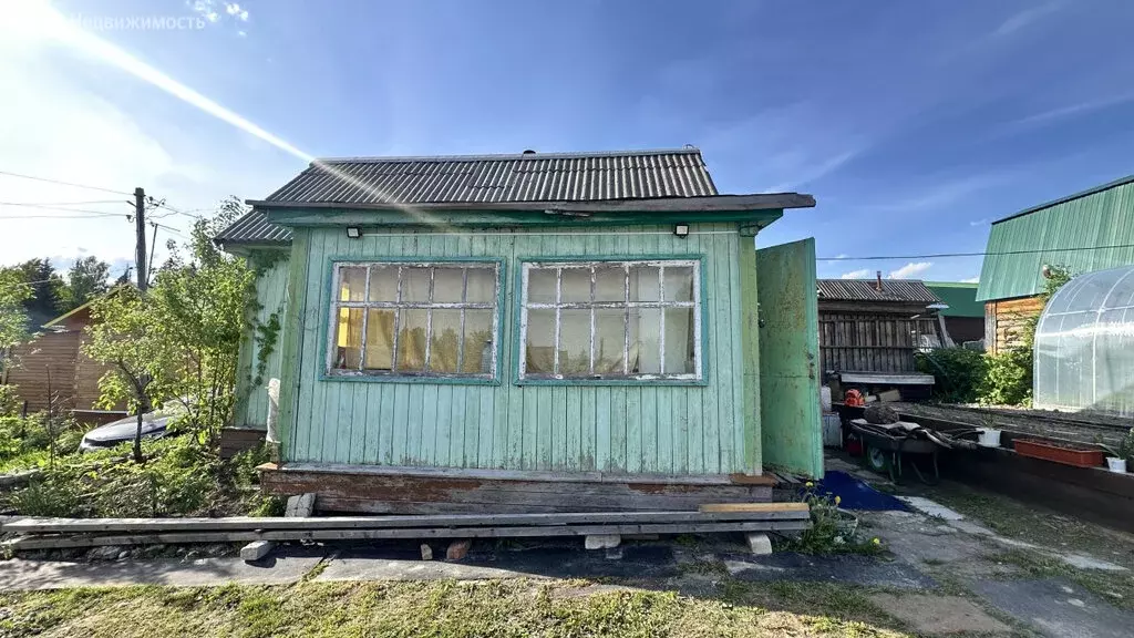 Дом в Березники, СТ № 23 (20 м) - Фото 2