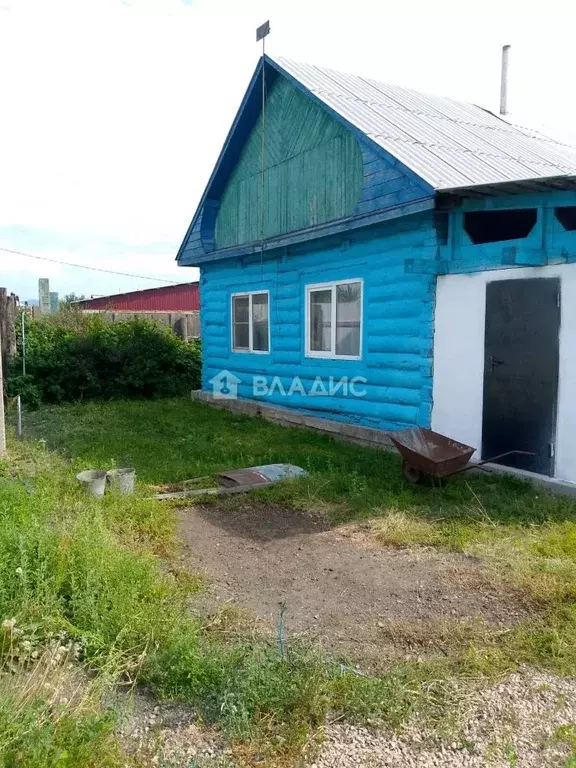 Дом в Бурятия, Улан-Удэ Исток мкр, ул. Ковыльная (60 м) - Фото 0