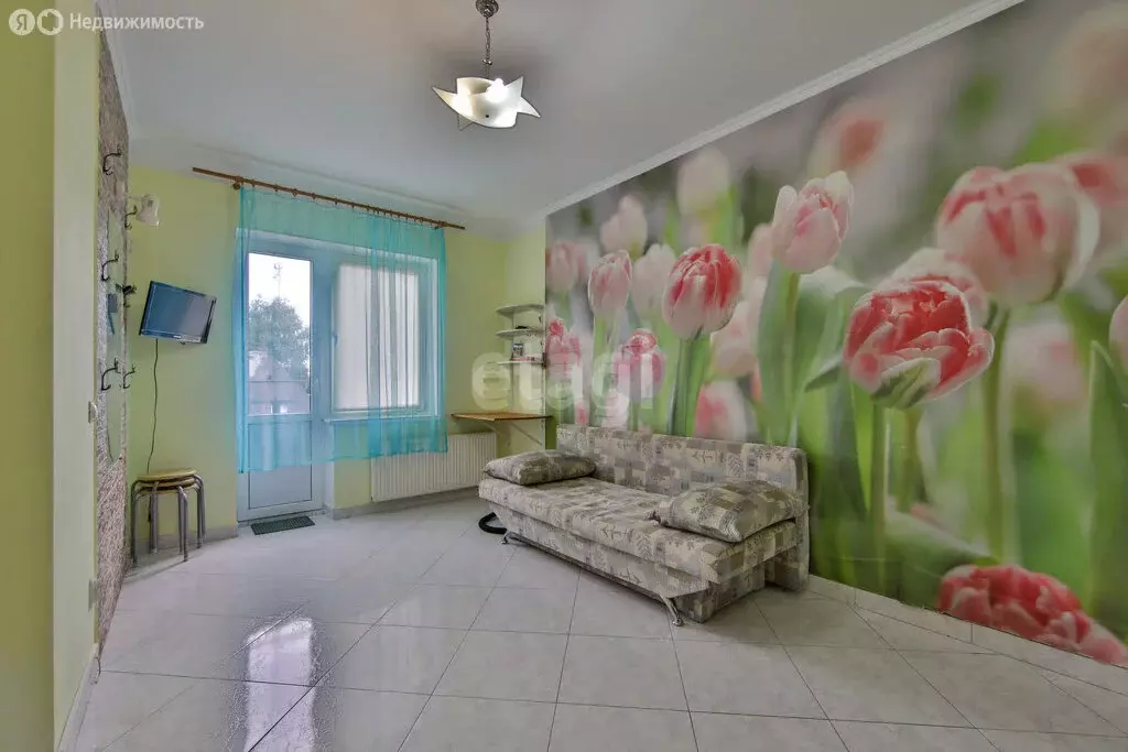 1-комнатная квартира: Калининград, Кутаисский переулок, 2 (27 м) - Фото 1