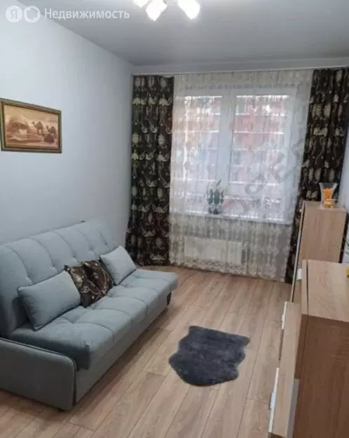 1-комнатная квартира: Краснодар, улица Ивана Беличенко, 101 (24 м) - Фото 0