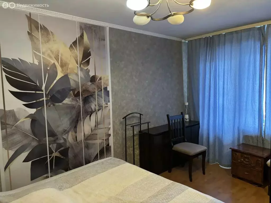 3-комнатная квартира: Иркутск, улица Панфилова, 7 (58.8 м) - Фото 1