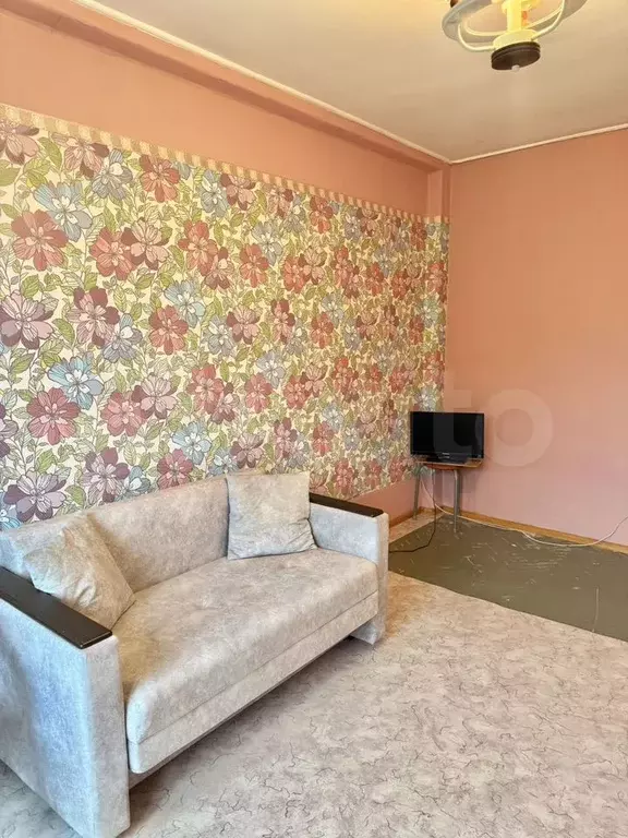 1-к. квартира, 31 м, 5/5 эт. - Фото 1