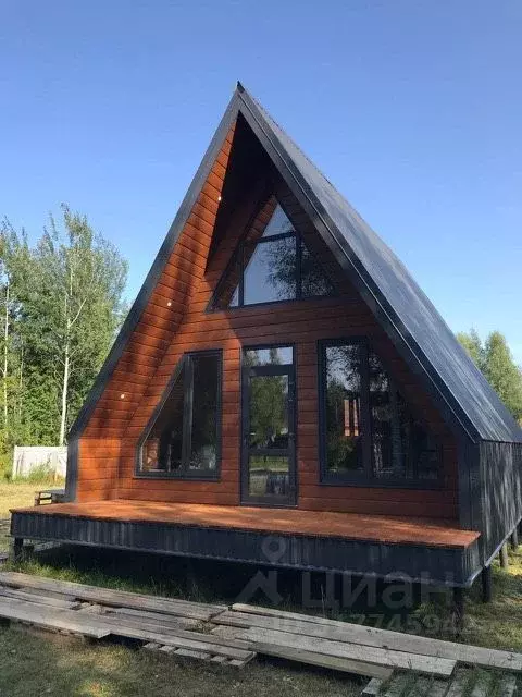 Дом в Тверская область, Конаковский муниципальный округ, Ремонтник СНТ ... - Фото 0