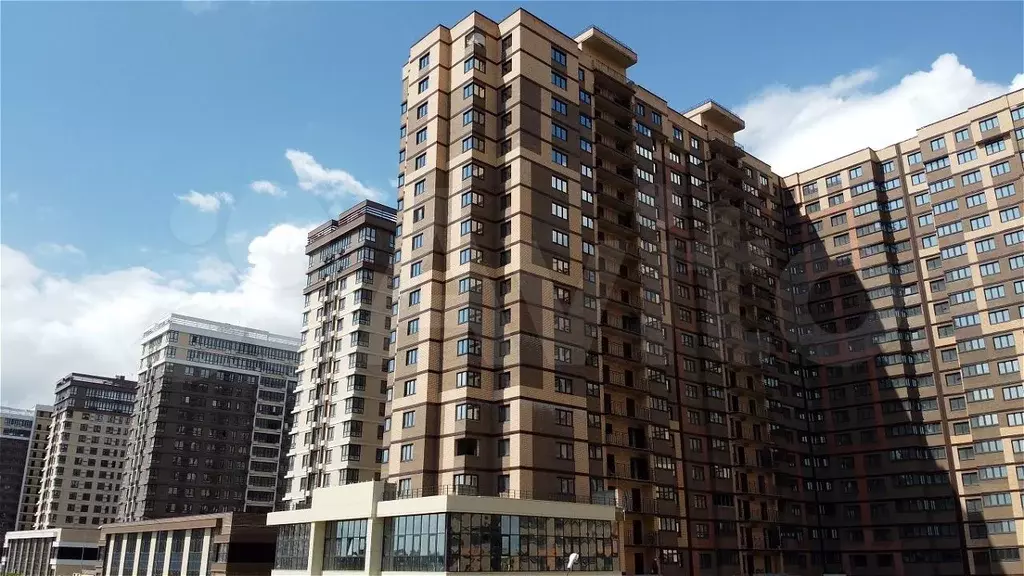 Коммерческое помещение в ЖК  Аксиома , 73.5 м - Фото 1