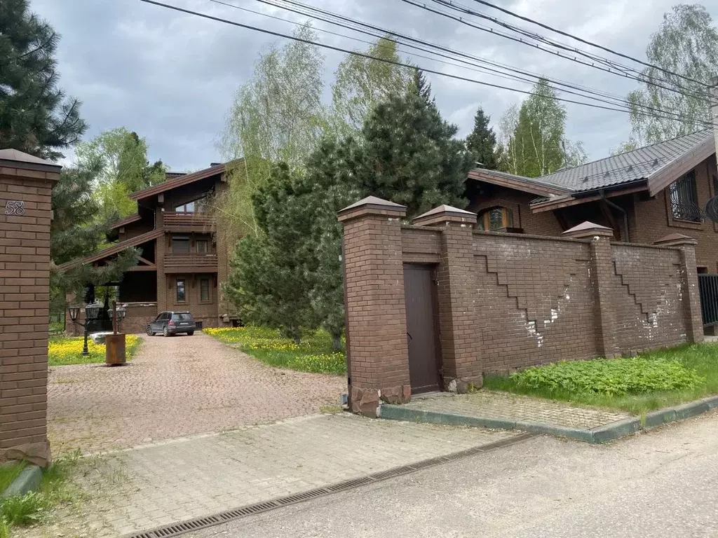 Дом в Московская область, Одинцовский городской округ, с. Иславское, ... - Фото 0