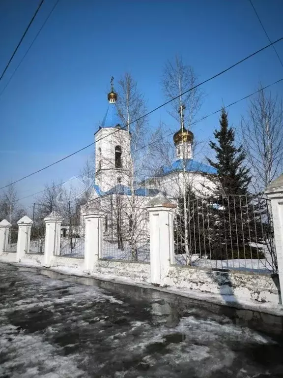 Дом в Тюменская область, Тюменский муниципальный округ, с. ... - Фото 1