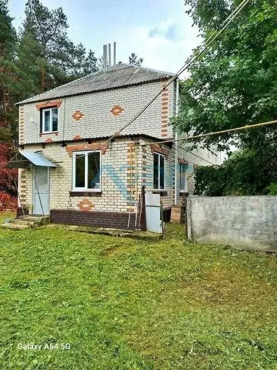 Дом в Белгородская область, Яковлевский муниципальный округ, с. Бутово ... - Фото 1