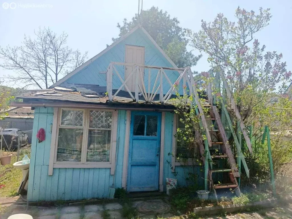 Дом в Хабаровский район, садоводческое некоммерческое товарищество ... - Фото 1