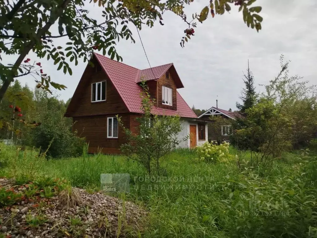 Дом в Московская область, Щелково городской округ, д. Малые Жеребцы, ... - Фото 1