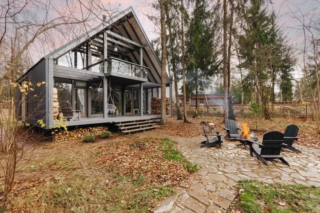 Дом в Москва д. Ватутинки, Искра-1 СНТ, 140 (110 м) - Фото 2