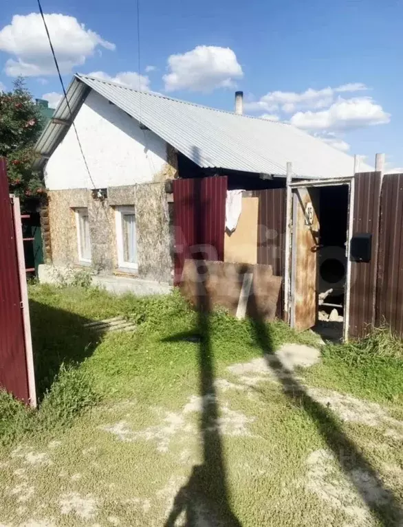 Дом в Челябинская область, Миасский городской округ, пос. Тургояк ул. ... - Фото 1