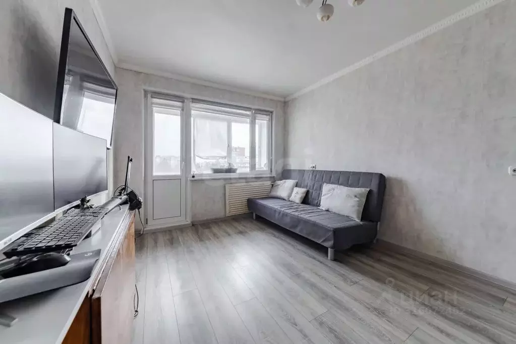 2-к кв. Санкт-Петербург Тимуровская ул., 15К1 (44.2 м) - Фото 1