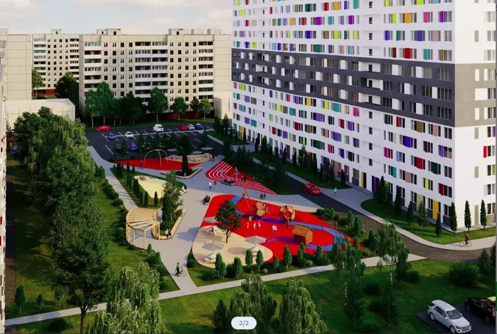 Продаётся 3-к квартира, 84.4 м - Фото 0