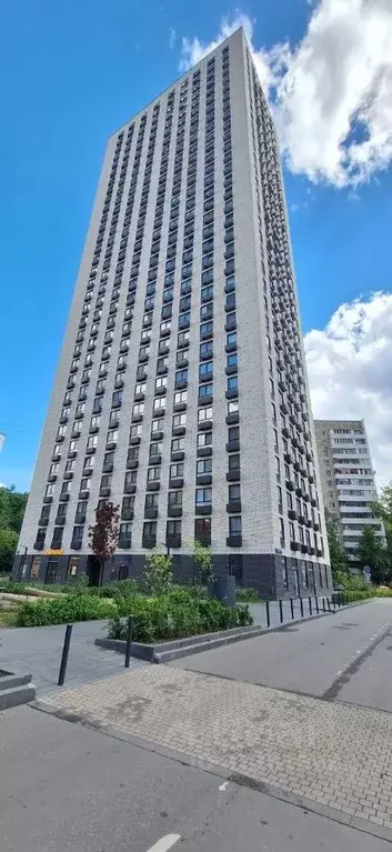 3-к кв. Москва ул. Академика Павлова, 38к1 (84.9 м) - Фото 0