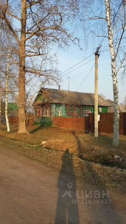 Дом в Тверская область, Конаковский муниципальный округ, Козлово пгт ... - Фото 1