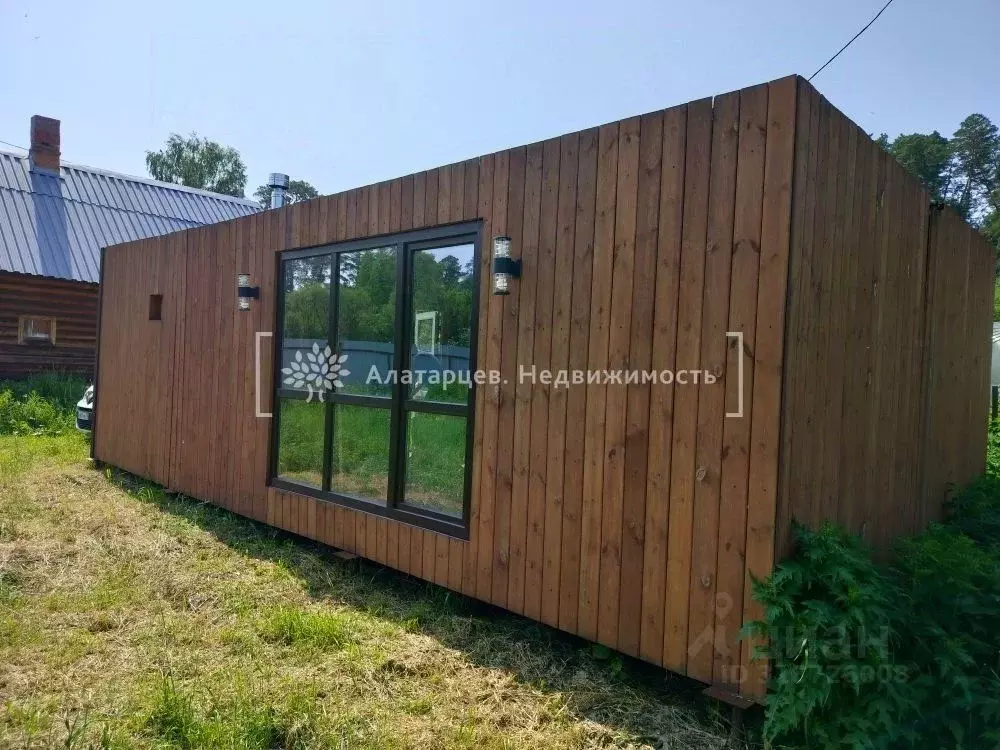 Дом в Томская область, Томск пер. 4-й Басандайский, 1 (32 м) - Фото 0