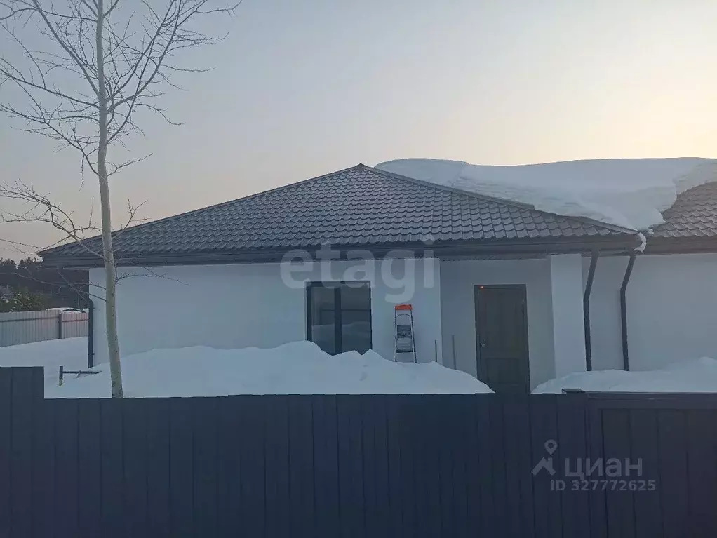 Дом в Кировская область, Слободской район, д. Шихово  (119 м) - Фото 2