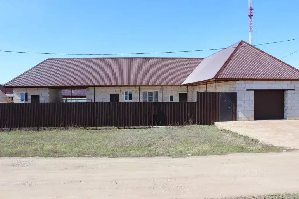 Дом в Оренбургская область, Бузулук ул. Речная, 20 (120 м) - Фото 0
