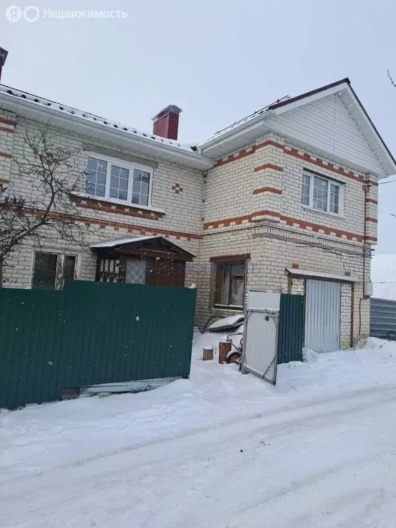 Дом в деревня Афонино, Полевая улица, 307 (117.2 м) - Фото 1