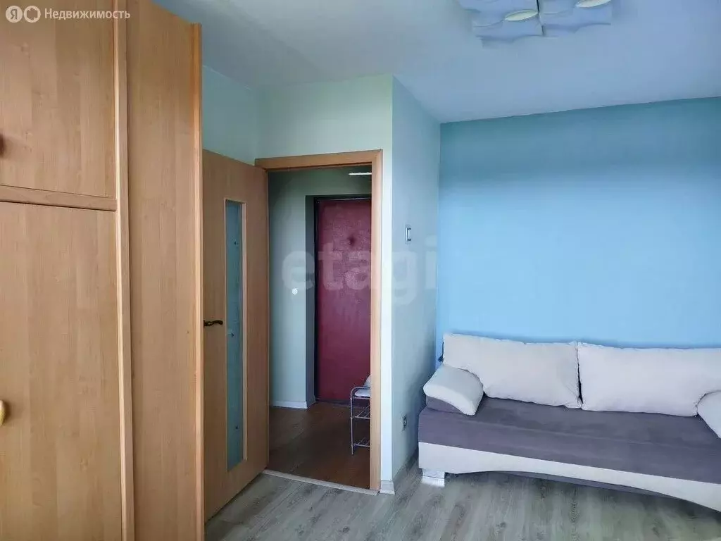1-комнатная квартира: Калининград, Ангарская улица, 82 (22 м) - Фото 0
