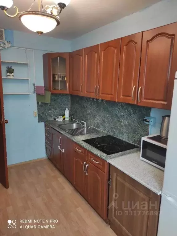 1-к кв. Москва Бирюлевская ул., 58К2 (38.0 м) - Фото 2
