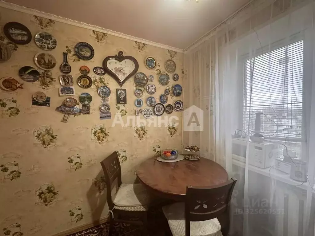 3-к кв. Ростовская область, Волгодонск ул. 30 лет Победы, 9 (61.0 м) - Фото 1