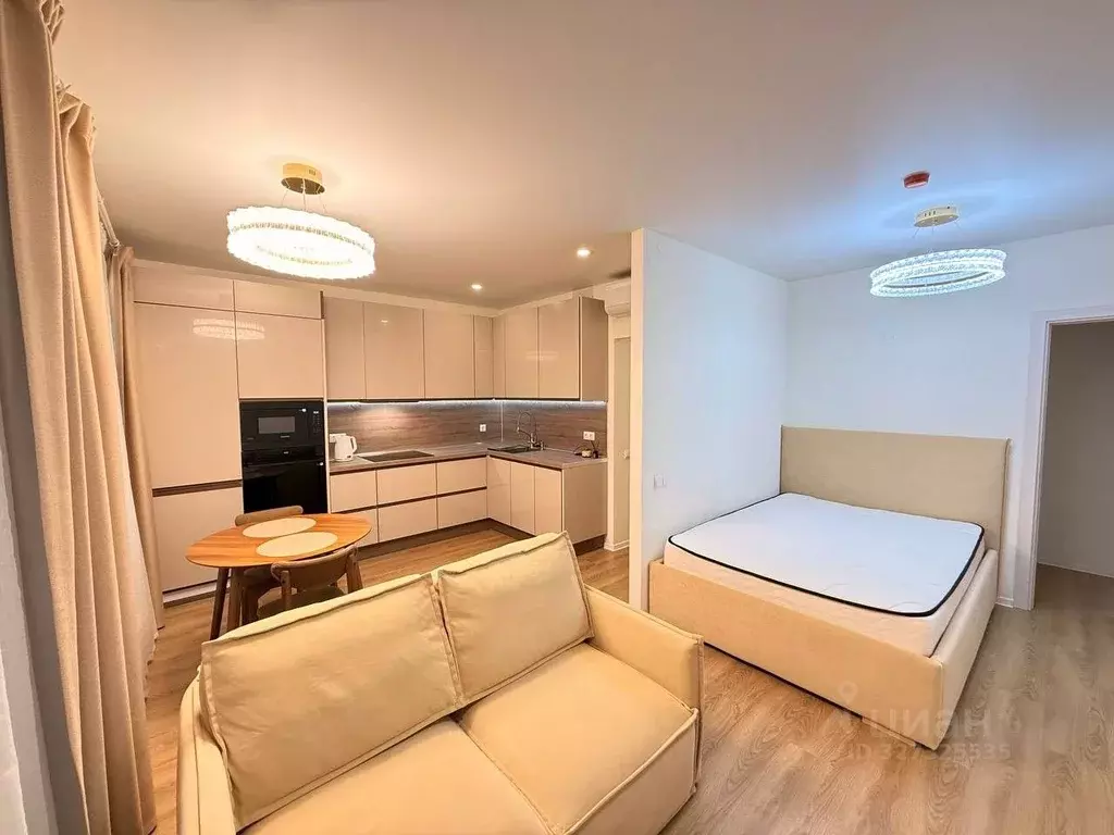 1-к кв. Москва Амурская ул., 2к2 (35.0 м) - Фото 0