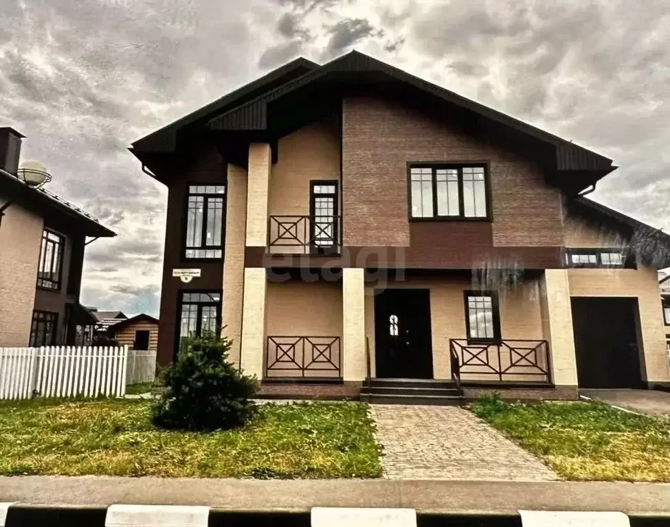 Дом в Московская область, Щелково городской округ, Варежки-3 кп бул. ... - Фото 2