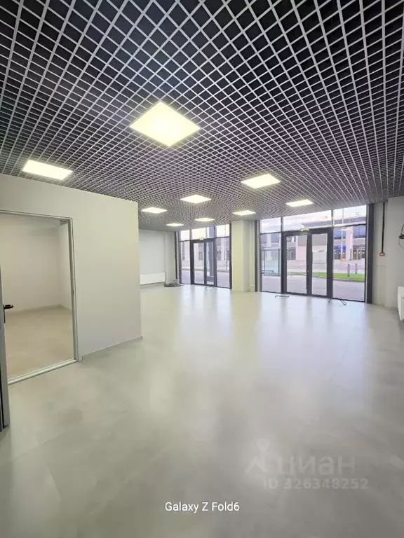 Торговая площадь в Ростовская область, Аксай просп. Аксайский, 54 (83 ... - Фото 1