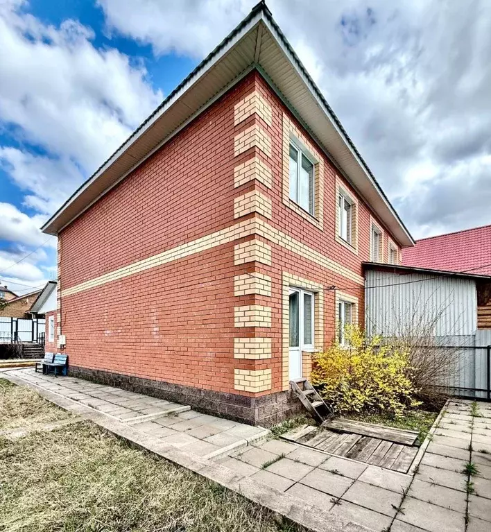 Таунхаус в Башкортостан, Уфа ул. Заставная, 25В (107 м) - Фото 0