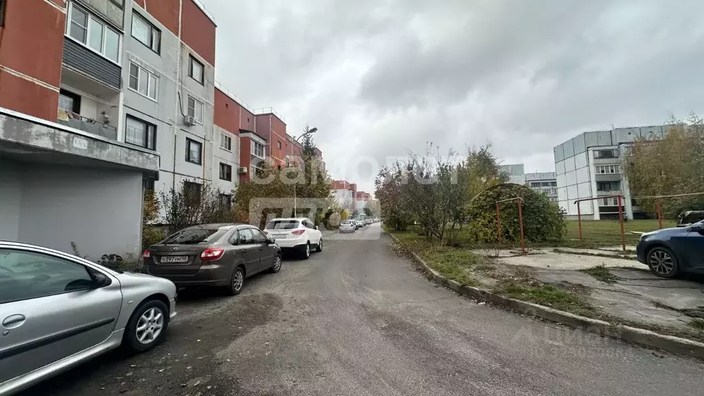 1-к кв. Курская область, Курский район, Клюквинский сельсовет, пос. ... - Фото 2