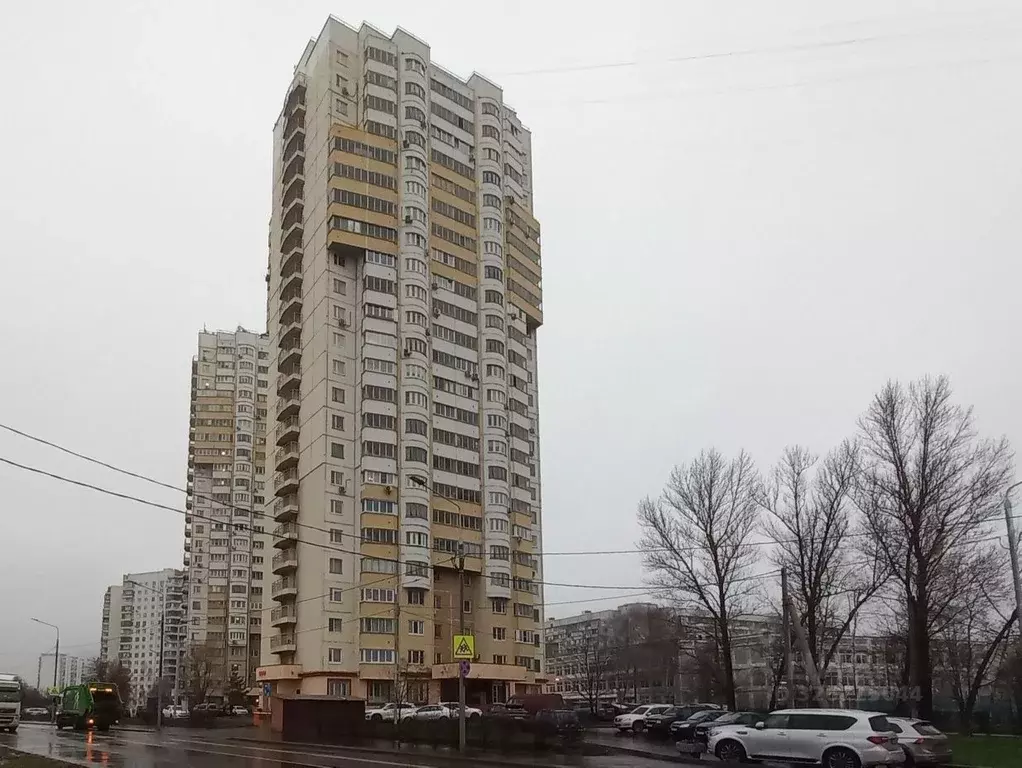 Помещение свободного назначения в Москва Загорьевская ул., 17 (39 м) - Фото 1