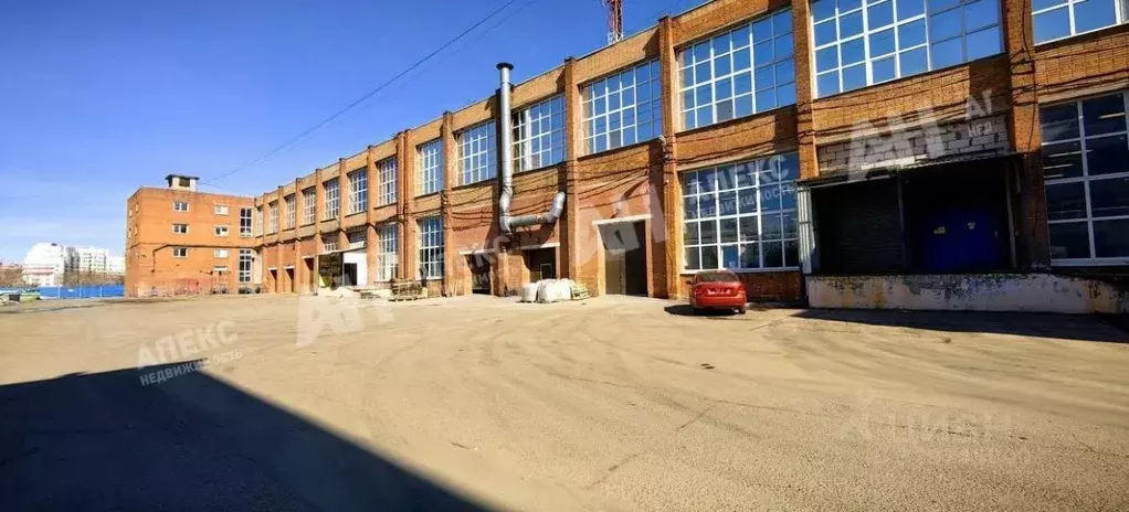 Склад в Московская область, Щелково Фабричная ул., 1с7 (3316 м) - Фото 2