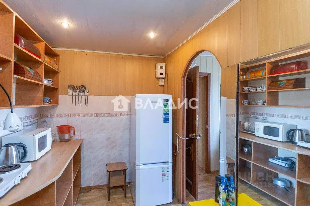 Комната Владимирская область, Владимир ул. Белоконской, 8 (27.5 м) - Фото 1