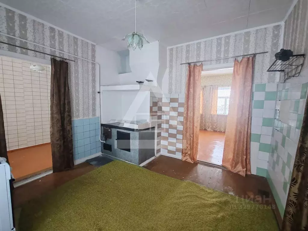 Дом в Челябинская область, Еткульский муниципальный округ, пос. Бектыш ... - Фото 1