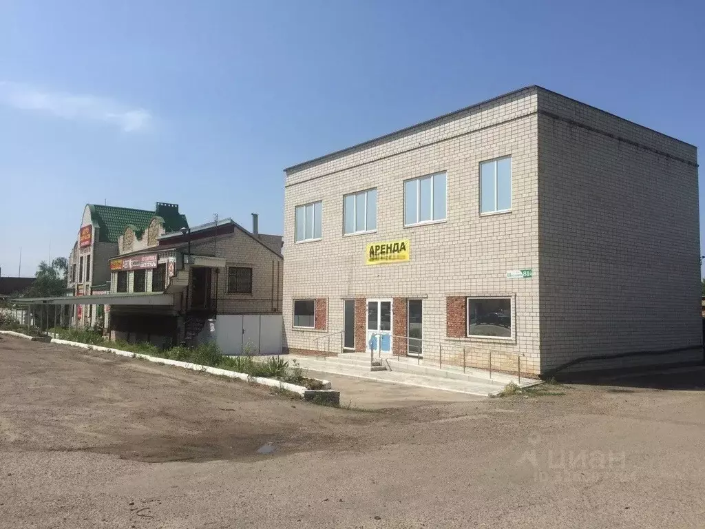 Помещение свободного назначения в Краснодарский край, Кропоткин ... - Фото 2