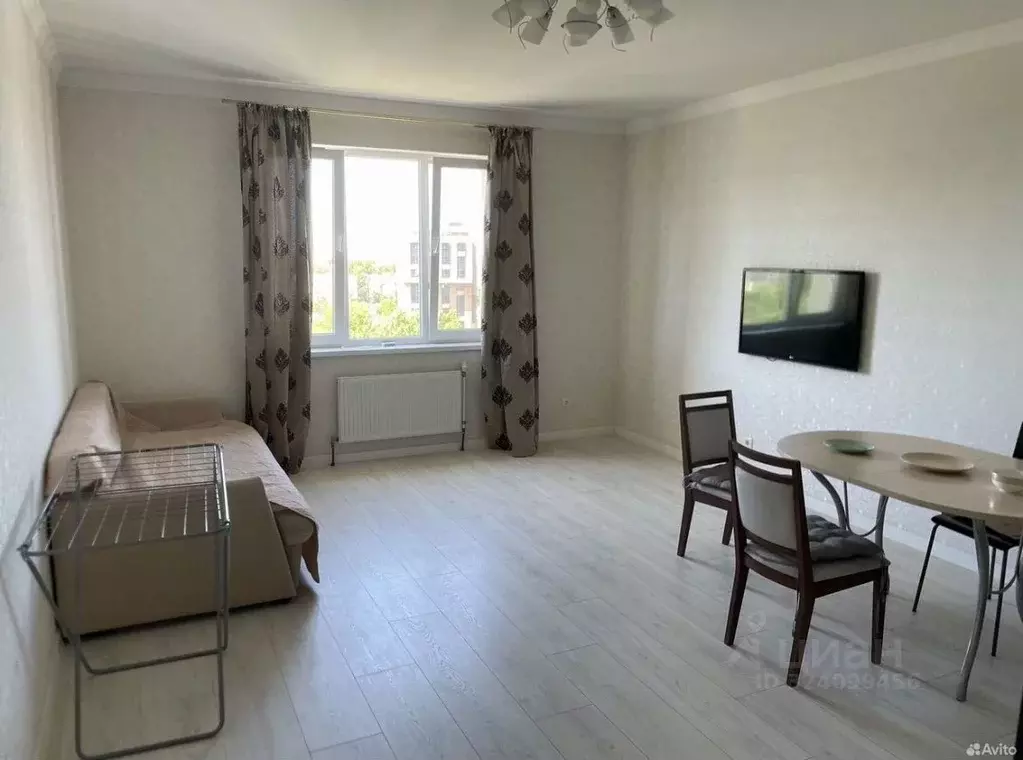 3-к кв. Татарстан, Казань ул. Павлюхина, 108Б (76.0 м) - Фото 2