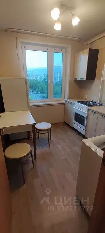 1-к кв. Москва Туристская ул., 18 (34.0 м) - Фото 2
