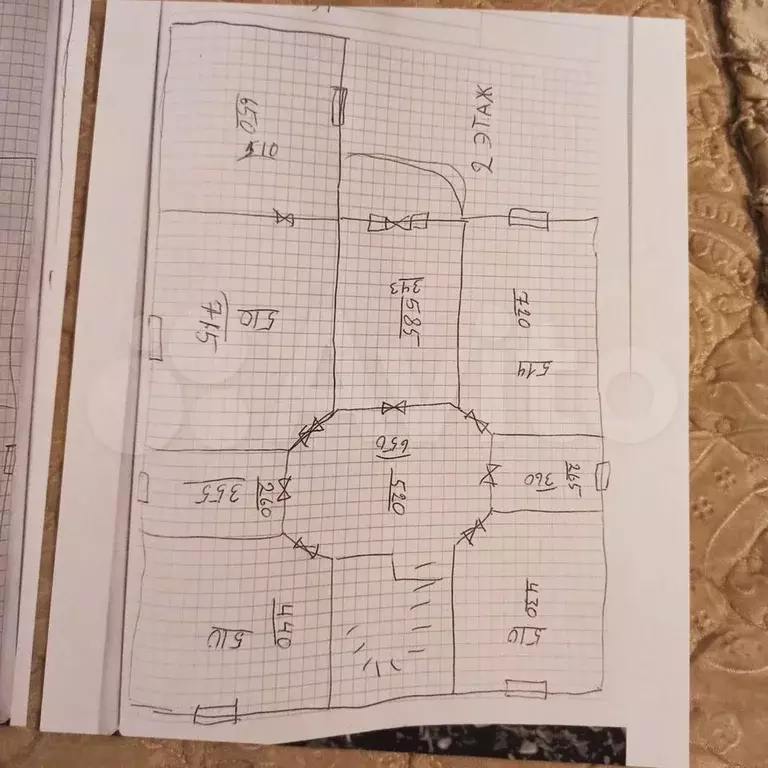 Дом 420 м на участке 7,5 сот. - Фото 1